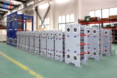 الصين Baode heat exchanger equipment co.,Ltd ملف الشركة