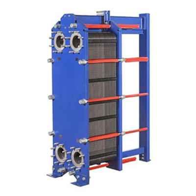 مكافئ الحرارة الصناعي HVAC غلاية الماء البخارية الصفيحة الصفيحة المبادل الحراري المبادل الحراري السعر